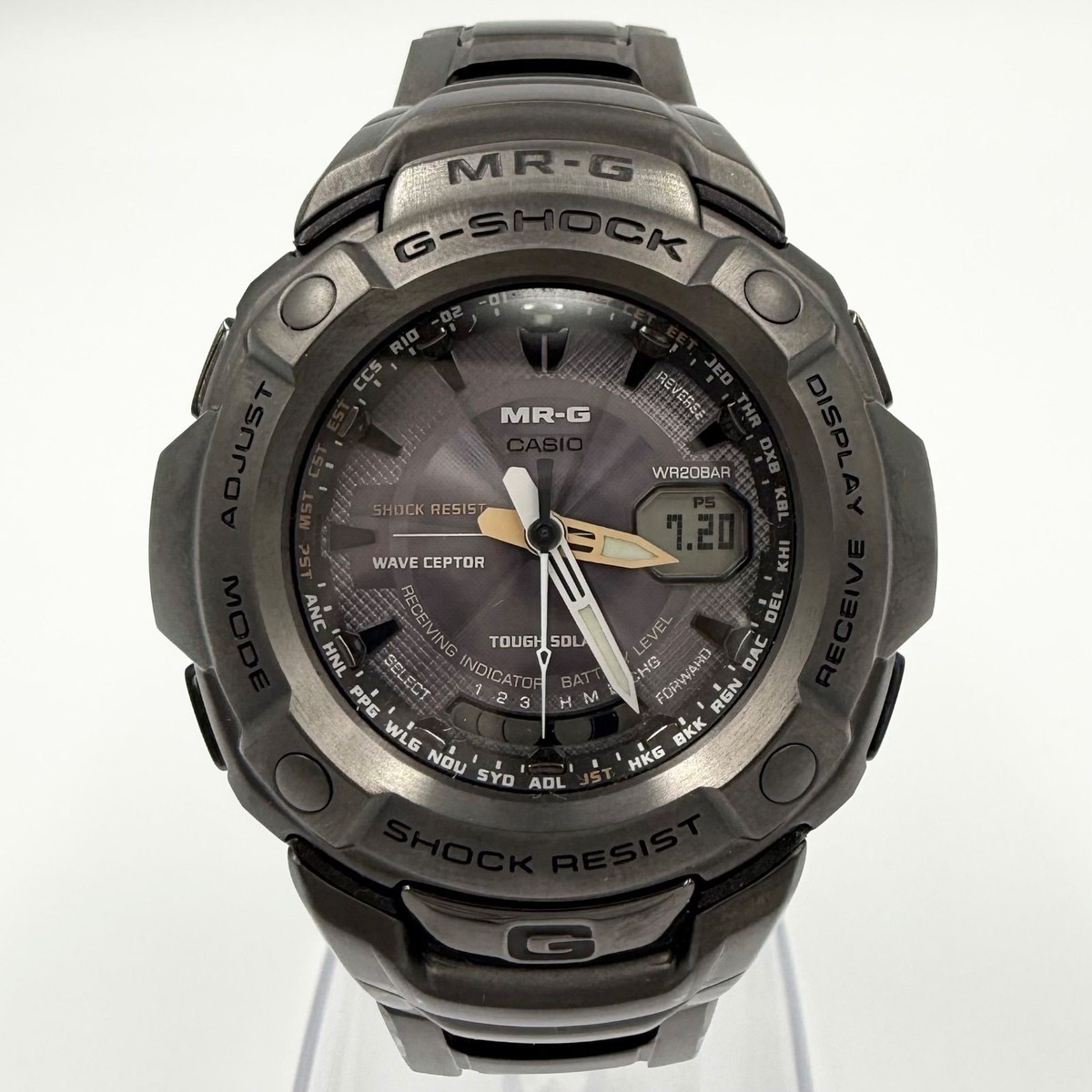 カシオ G-SHOCK MRG-3000DJ