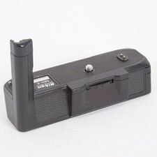 NIKON MOTOR DRIVE MD-E For NIKON FG, FG20, EM CAMERAS - TESTED
