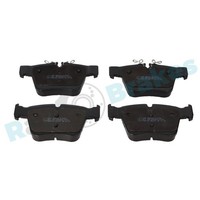 Bremsbelagsatz Scheibenbremse RAP Brakes R-P1546 FüR Mercedes GLC X253 C253 S205