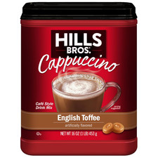 . Cappuccino Mix Rich, Frothy Coffeehouse-Tasting Instant Drink Mix Quick an