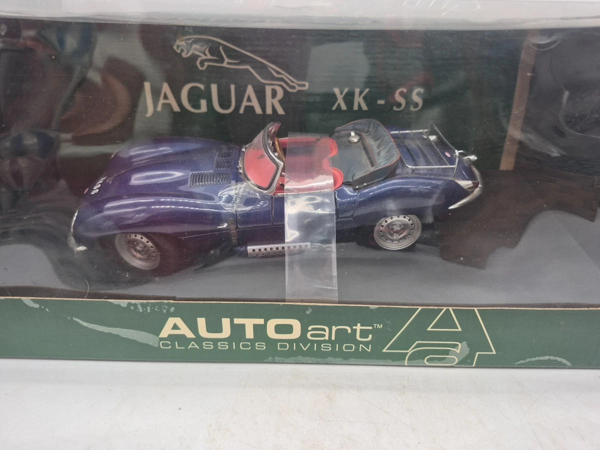 AUTOart Jaguar 1:18 Scale Diecast & Toy Vehicles for sale - eBay