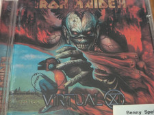 Iron Maiden - Virtual XI - 1998 Heavy Metal F...