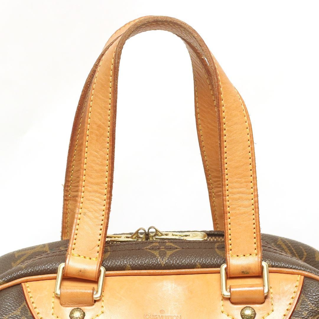 Good condition Louis Vuitton Excursion Brown LV M… - image 10