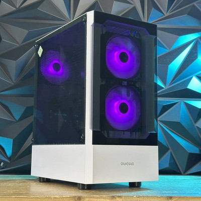 PC Gaming Desktop Nvidia RTX 5070 5060 5060Ti AMD Ryzen 1TB 32GB Windows 11 PRO!