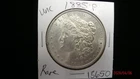 1885-P UNC. Morgan Silver Dollar #3650