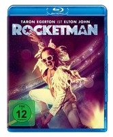 Rocketman | Lee Hall | Deutsch | Blu-Ray Disc | 1X Blu-Ray Disc (50 Gb) | 2019