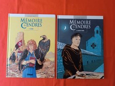 2 BD - MEMOIRE DE CENDRES - T1