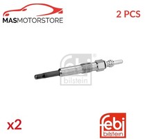 GLÜHKERZE GLÜHKERZEN FEBI BILSTEIN 17979 2PCS A FÜR OPEL MOVANO,VIVARO 1.9L