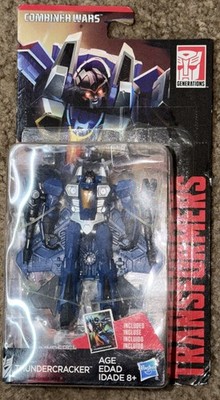 Thundercracker Transformers Generations Combiner Wars NEW Sealed Decepticon