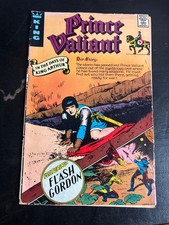 Prince Valiant #K-G King Features Syndicate Comic Book Vintage Flash Gordon