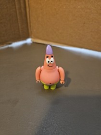 Patrick Starr - Lego SpongeBob, Rare Figure