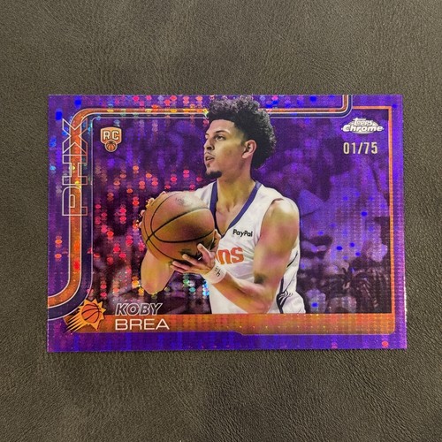 2025 Topps Koby Brea Base (Raw)