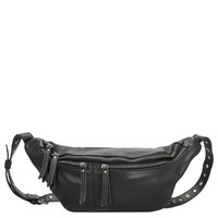 Fredsbruder Me And My Bag - UmhäNgetasche 40 Cm (Black)
