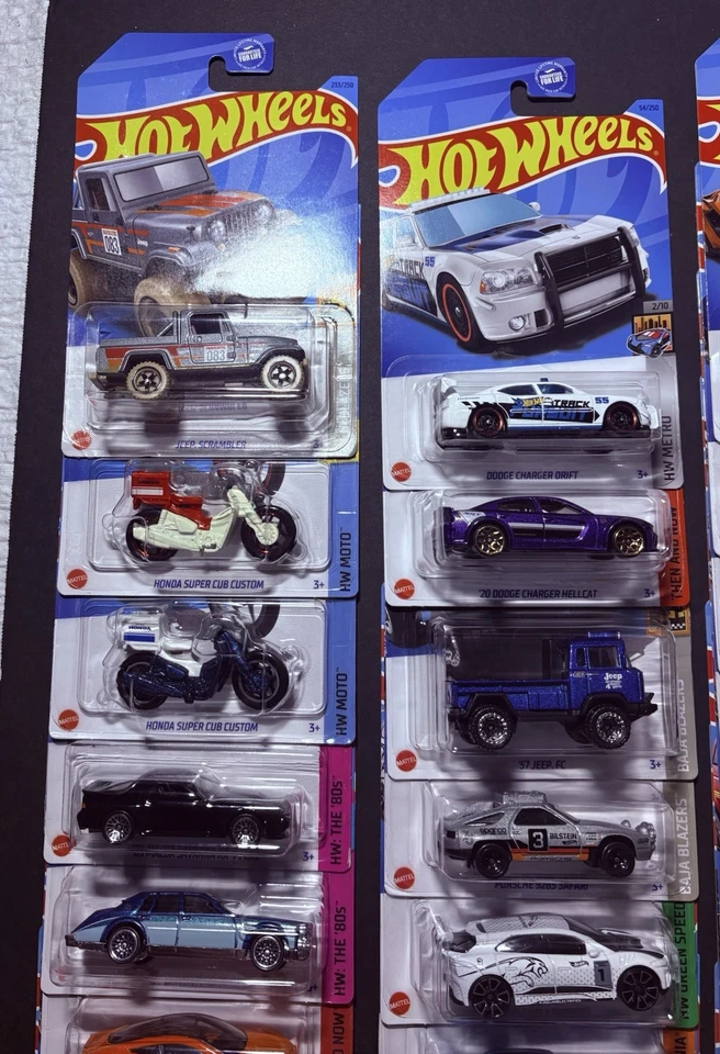HotWheels Remolque Toyota Audi Lamborghini GranTurismo Civic Nsx GTR GTI Lote 65 Foto 4 de 4
