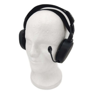SteelSeries Arctis 9 Dual Wireless Gaming Headset mit Gebrauchsspuren ohne Ohrpo