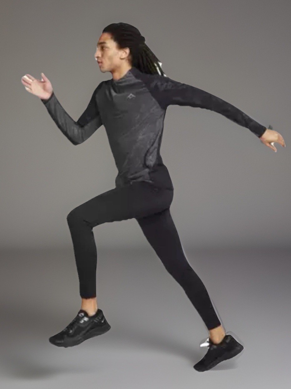 Nike Trail Lunar Ray Winterized Running Tights Compression Pants FB8599 $145
