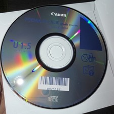 Canon Pixma Pro9000 Mark II Setup CD rom
