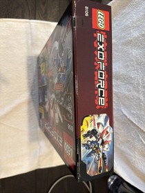 LEGO Exo-Force Aero Booster 8106 In 2007 New Retired