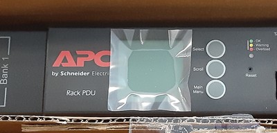 APC AP8832 PDU Power Distribution Unit 30A Factory Sealed