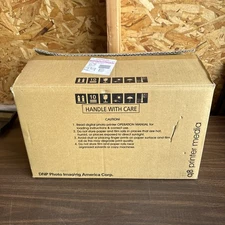 NEW! DNP Q8 8X10 Printer Photo Paper - 2 Rolls & 2 Ribbons PM900-811