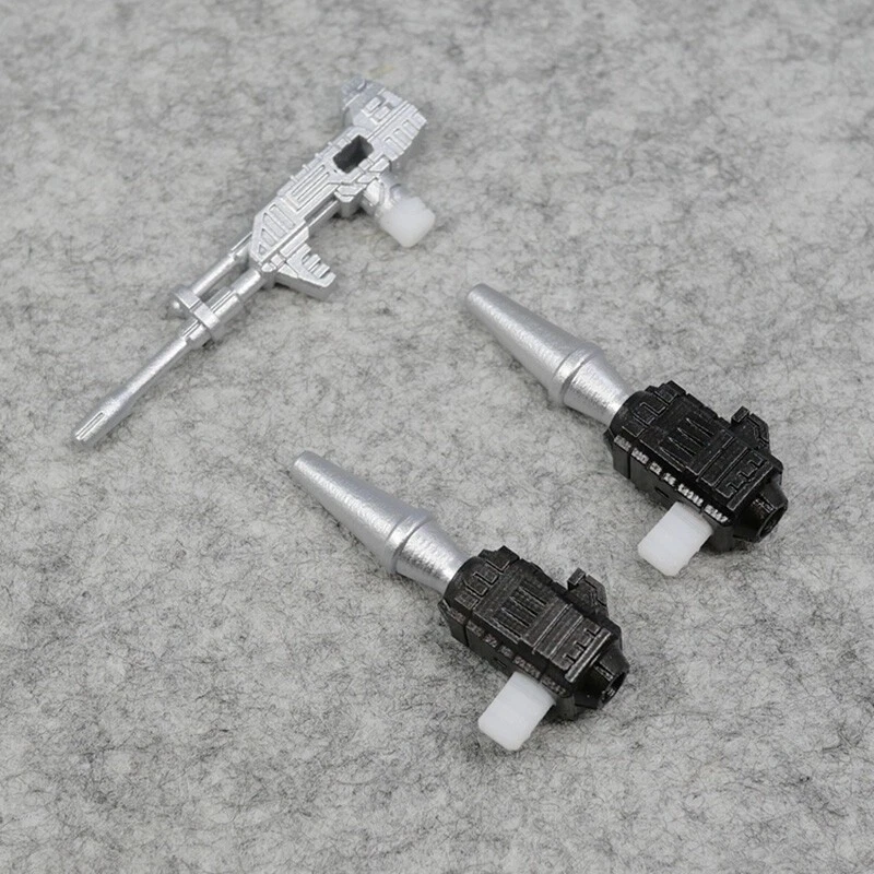 Matrix Workshop M-11 Shoulder Gun Weapon Upgrade Kit For Deluxe Siege Prowl - Image 2 of 4