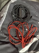 USB Cable Charger and 2.0mm Phone Charging Cord