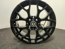 SMART FORFOUR Alloy Wheel Rear 16 Inch 4x100 ET40 6.5J 2014-2022 A4534010400