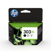 Hp 303XL Tintenpatrone Schwarz (T6N04AE)