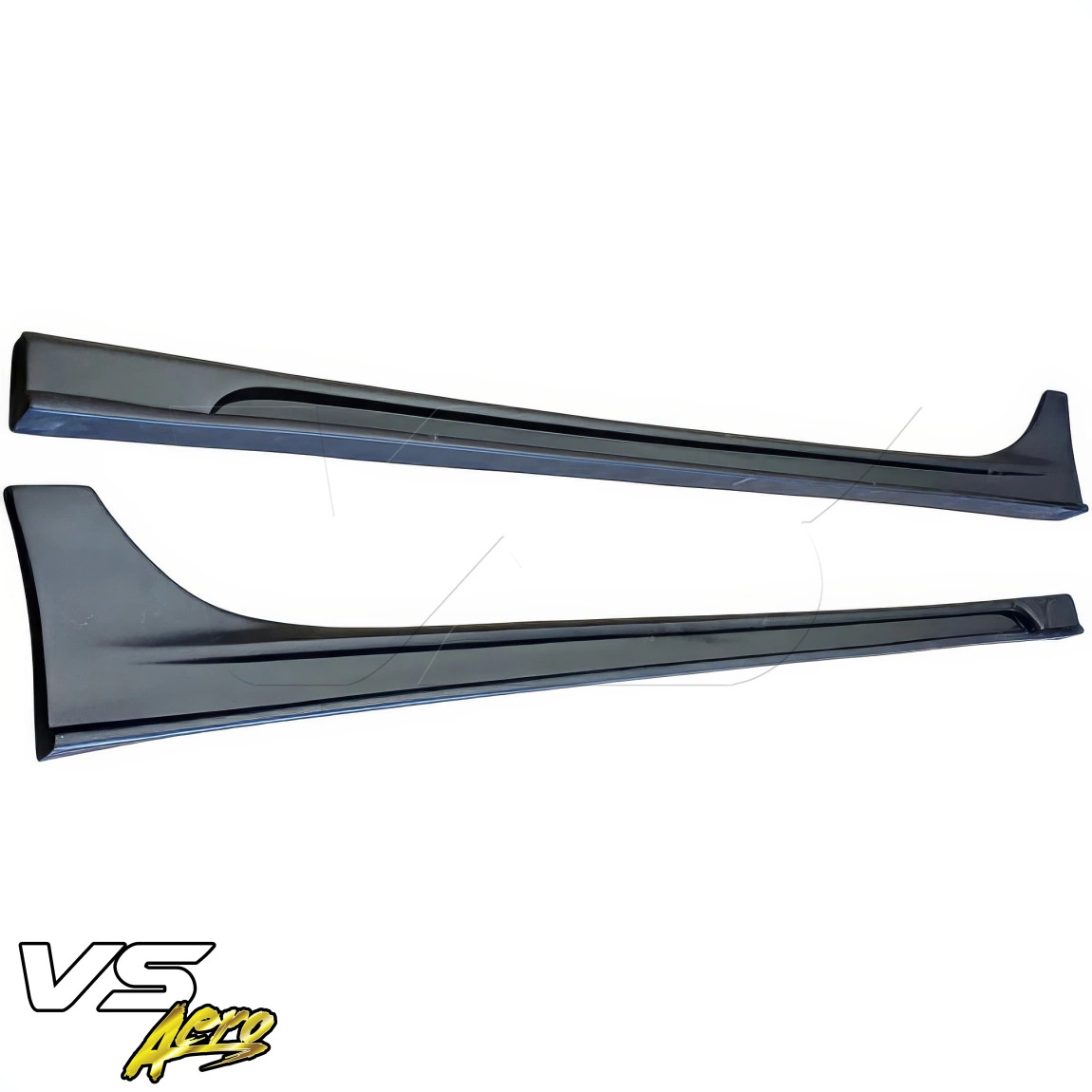 VSaero FRP AS Side Skirts for Ghibli Maserati 13-17 vsaeropart_101777