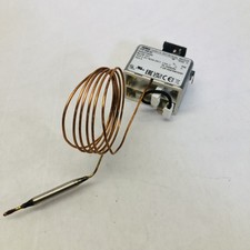 JUMO Temperature Control Switch EM-50 Thermostat 602021/0050