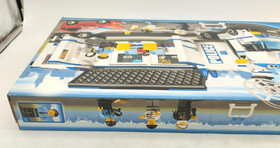 LEGO 7288 Mobile Police Unit MISB New Sealed EOL City Town Truck Police Car