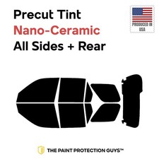 Precut Window Film Automotive Nano Ceramic Any Tint For Honda Cr-v 2002-2006 Precut Window Film Automotive Nano Ceramic Any Tint For Honda Cr-v 2002-2006