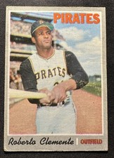 Roberto Clemente Cards, Rookie Card and Autographed Memorabilia Guide 9
