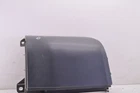 Rear bumper corner trim