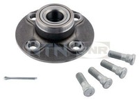 SNR Radlagersatz R168.24 Passend FüR Nissan