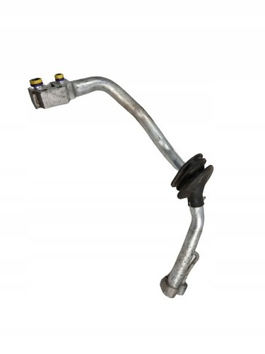 AUDI A6 A7 4G C7 Klimaleitung Schlauch 4G1260712D Original Teil Gebraucht