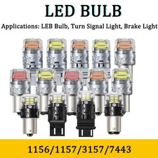 Led Turn Signal Light Bulb 31577440744311561157 Red White Yellow Lights Drl