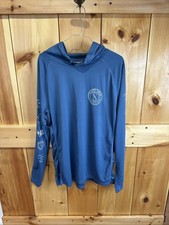 Men s Long Sleeve Salty Crew Swim Shirt
