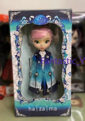 Pullip P-292 Comet Pink Hair Ladylike Style 1/6 BJD Cute Creative Collectible