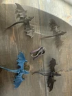 Scrill Mini Figures Lot How To Train Your Dragon 2013 Figurine