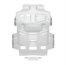 Rival For 2021-Present Toyota Tundra Aluminum Engine Skid Plate – Protects