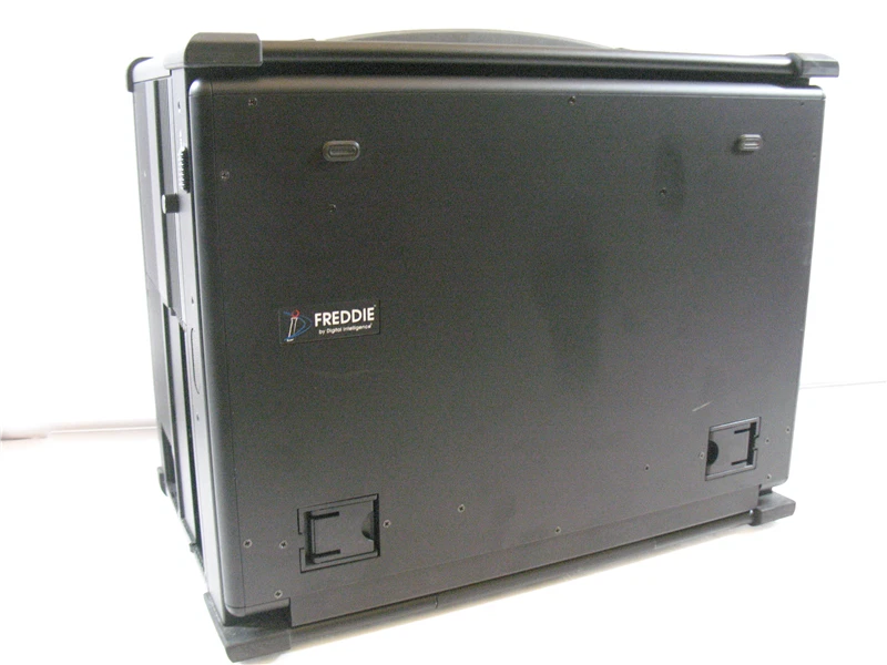 Freddie Digital Intelligence Desktop Forensics Q6600 2.4GHz 4GB RAM 2TB HDD - Image 3 of 4