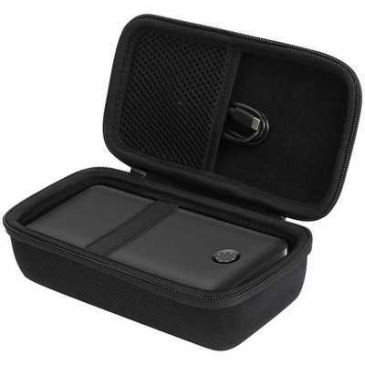 khanka Hard Travel Case Replacement for Anker 347 Power Bank (PowerCore Black 