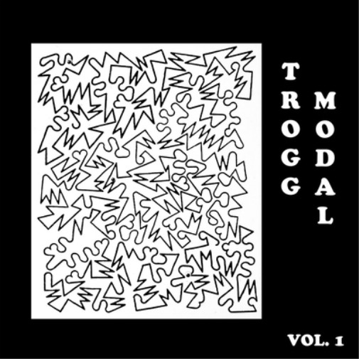 Эрик Коупленд Троггг Модал - Альбом Volume 1 (CD)