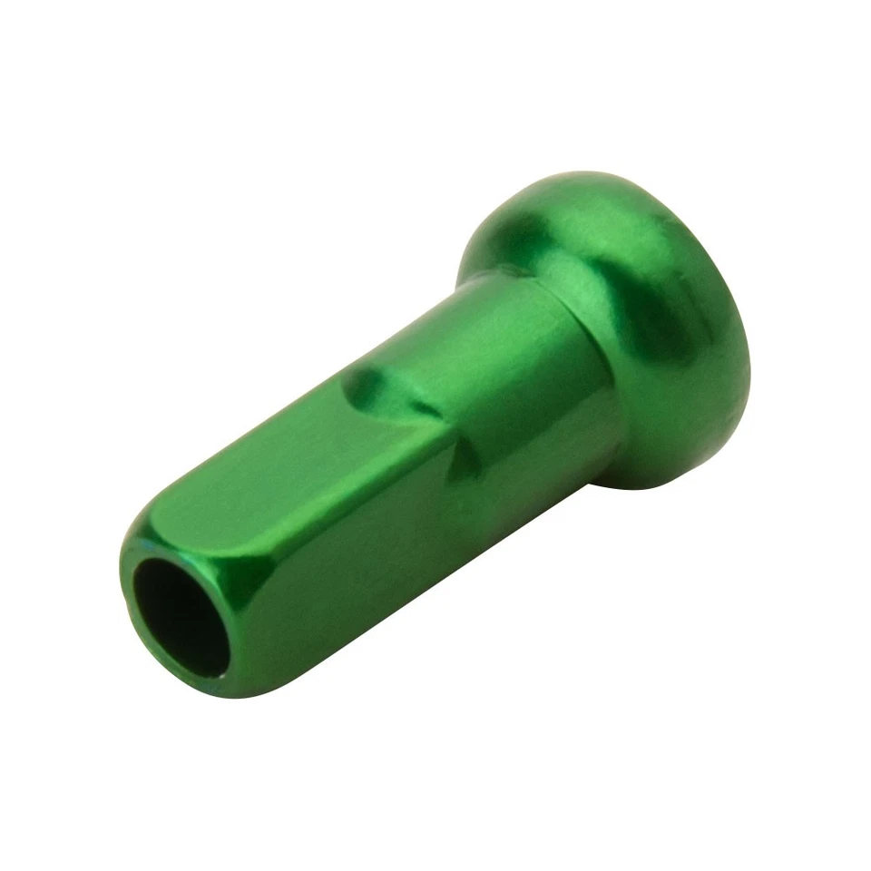 Комплект сменных спиц ниппелей для ударного колеса Tusk задний зеленый для Yamaha WR426F 2001 - Изображение 4 из 4