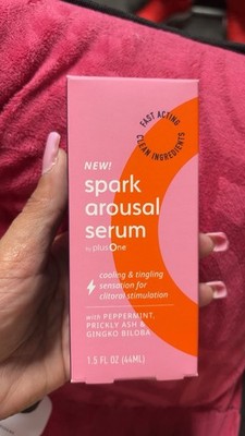 b6 Beacon Spark Serum Sexual Performance Enhancer - Scented - 1.5 fl oz