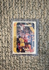 1986-87 Fleer Basketball Cards 41