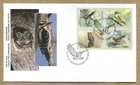 CANADA 1998-03-13 First Day Issue. Birds of Canada #1713a 45¢ FDC