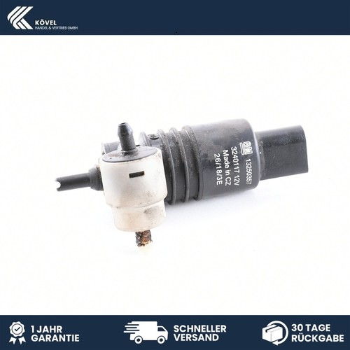 Wischwasserpumpe Waschwasserpumpe Opel Insignia B 13250357
