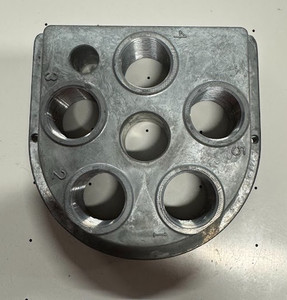 Dillon S000021 XL650 / XL750 Toolhead